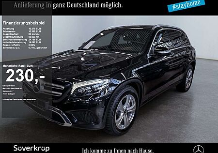Mercedes-Benz GLC 220 d 4M AMG SPUR PANO AHK KAMERA PDC SHZ