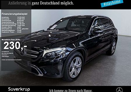 Mercedes-Benz GLC 220 d 4M +AMG SPUR PANO AHK KAMERA PDC SHZ