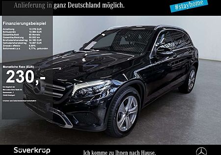 Mercedes-Benz GLC 220 d 4M AMG SPUR PANO AHK KAMERA PDC SHZ