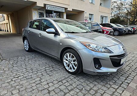 Mazda 3 Edition/1.Hand/Klimaautomatik/Tempomat/Sitzheizung