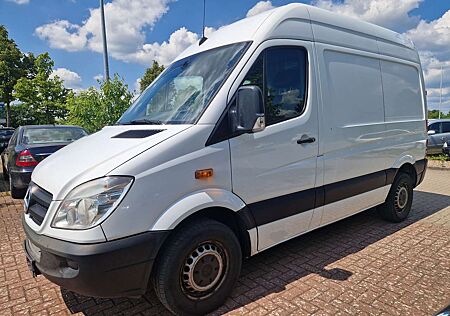 Mercedes-Benz Sprinter 210/211/213/214/216 CDI (906.611/613)