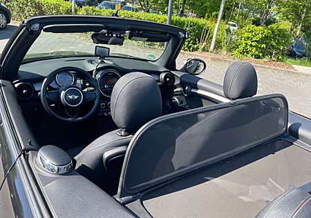 Mini One Cabrio