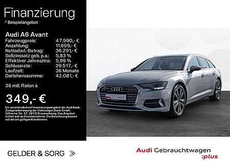 Audi A6 sport 40 TDI qu. AHK*RFK*Sound*Pano*LED