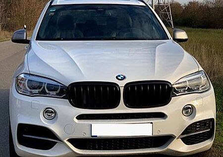 BMW X5 M X5 M50d 7 Sitzer ,AHK