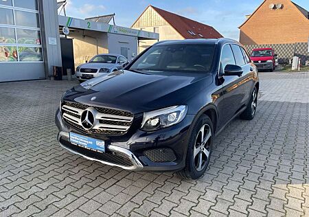 Mercedes-Benz GLC 250 GLC d 4Matic