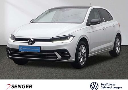 VW Polo Volkswagen Style 1.0 TSI DSG Matrix Navi APPConnect