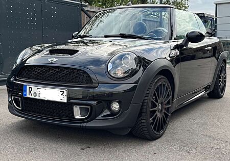 Mini Cooper S Cabrio Bremsen / Steuerkette / Allwetterreifen neu