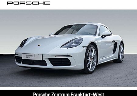 Porsche Cayman 718 BOSE Rückfahrkamera Abstandstempomat