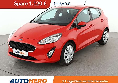 Ford Fiesta 1.1 Cool&Connect*PDC*SHZ*SPUR*KLIMA*