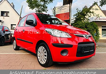 Hyundai i10 Classic KLIMAANLAGE/TÜV NEU/ALLWETTER