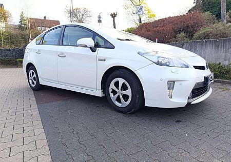 Toyota Prius Plug-in (Hybrid) TEC-Edition