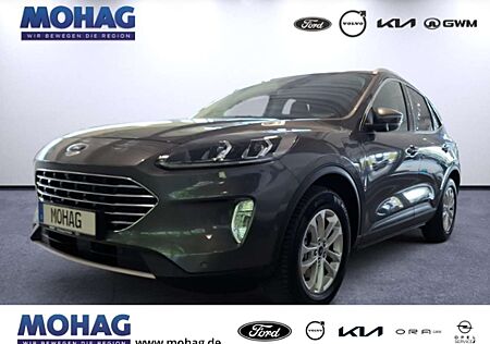 Ford Kuga 2.5 Duratec PHEV Titanium X - AHK ACC BLIS KAMERA