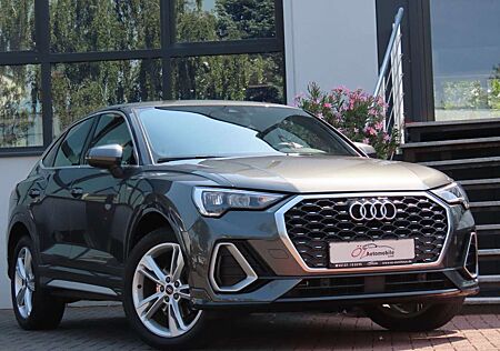 Audi Q3 35 TDI Autom. Leder Ambiente Sportback