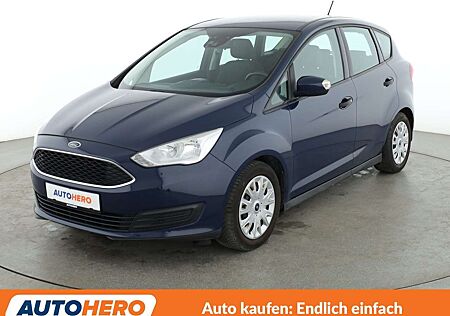 Ford C-Max 1.0 EcoBoost Ambiente*TEMPOMAT*CD*GARANTIE*