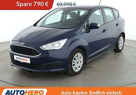 Ford C-Max 1.0 EcoBoost Ambiente*TEMPOMAT*CD*GARANTIE*