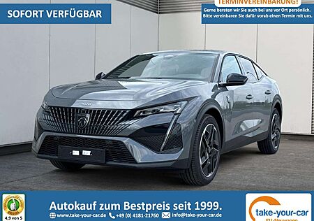 Peugeot 408 GT 360° KAMERA+PDC+NAVI+MATRIX LED+19 LM 1.2 Pu...