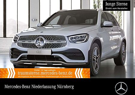 Mercedes-Benz GLC 220 d 4M AMG+PANO+AHK+LED+KAMERA+SPUR+TOTW+9G