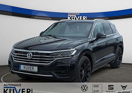 VW Touareg Volkswagen R-Line 3,0 TDI DSG 4M+Navi+Pano+Matrix
