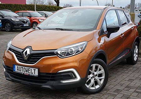 Renault Captur ENERGY dCi 90 EDC Limited