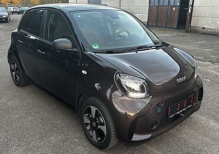 Smart ForFour electric drive / EQ Alu,Cool & Audio Paket
