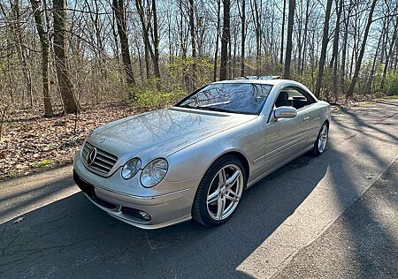 Mercedes-Benz CL 500 7G-TRONIC