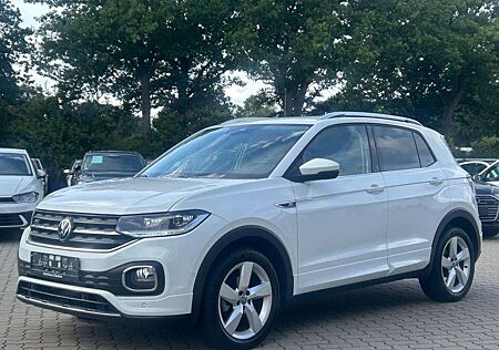 VW T-Cross Volkswagen 1.0 TSI R-Line