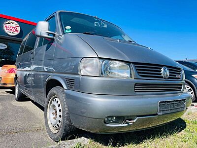 Volkswagen T4 Caravelle 2,5- Highlin lang