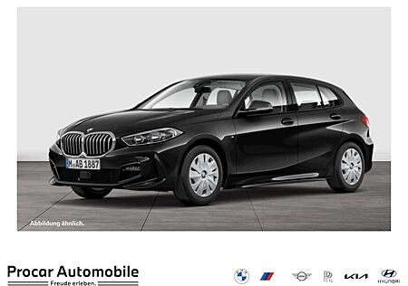 BMW 118 i M Sport LED PDC V+H DAB Tempomat Sitzheiz.