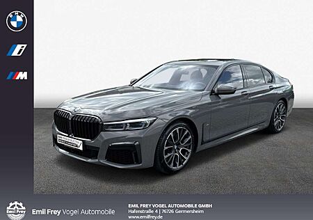 BMW 750i 750 xDrive Limousine M Sportpaket Head-Up HiFi