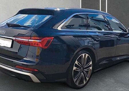 Audi S6 Avant 3.0 TDI qu Luftfed.,Allradlenkung,Leder