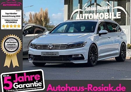 VW Passat Variant Volkswagen Highline 2xR-Line 4Motion StHZ