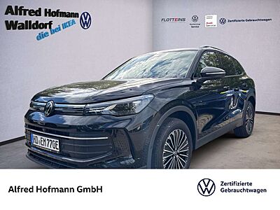 Volkswagen Tiguan 1.5 eHybrid DSG AHK LED NAVI KLIMA LM