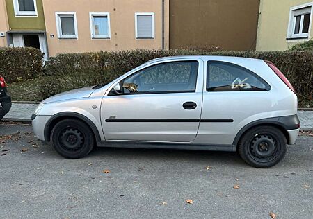 Opel Corsa 1.2 16V Sport
