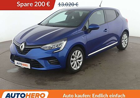 Renault Clio 1.0 SCe Experience*NAVI*TEMPO*PDC*SHZ*LIM*