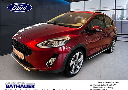 Ford Fiesta 1.0 EcoBoost Active