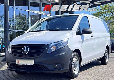 Mercedes-Benz Vito lang Komfortsitze 2xPDC Klima Tempomat 110/114 CD