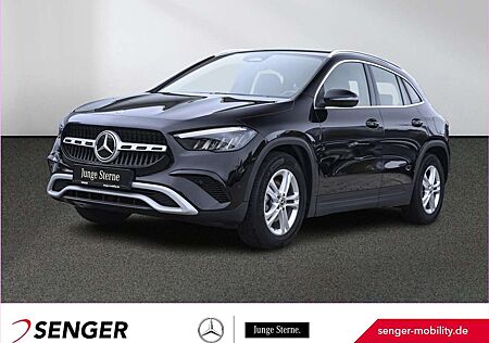 Mercedes-Benz GLA 200 Rückfahrkamera Sitzheizung MBUX-Navi LED