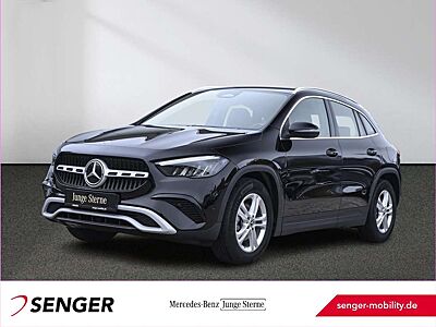 Mercedes-Benz GLA 200 Rückfahrkamera Sitzheizung MBUX-Navi LED