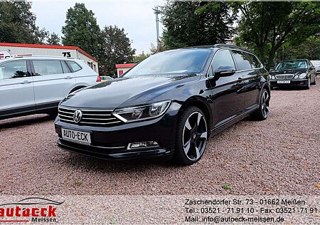 VW Passat Variant Volkswagen Comfortline 2,0 TDI ACC/AHK/NAVI