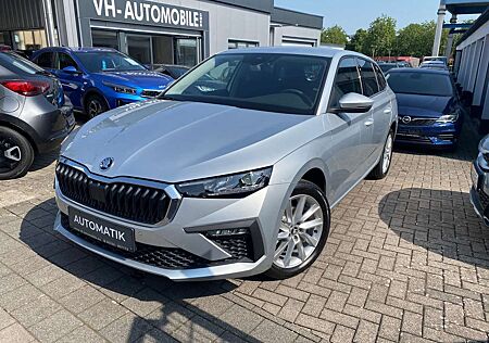 Skoda Scala DSG*5J.GARANTIE*AHK*elektr.Heckklappe*MATRIX*W-Pak
