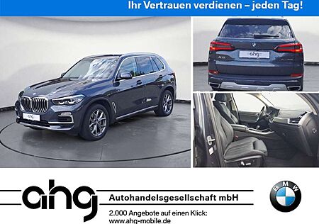 BMW X5 xDrive30dA xLine Standheizung Komfortzugang A