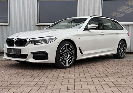 BMW 520 dxDrive M Sport Live Cockpit*LED*360*AHK*ACC