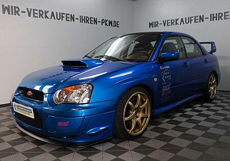 Subaru WRX 2.0  Deutsche Erstauslieferung 360PS