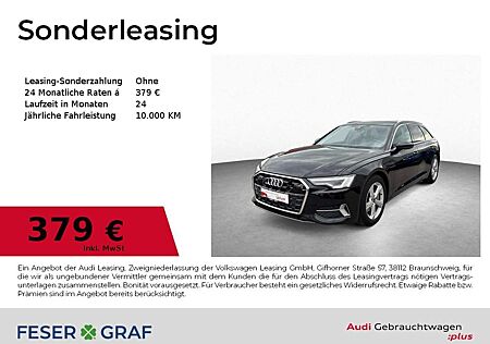 Audi A6 Av. 45 TFSI sport qu. - PANO - MATRIX - AHK