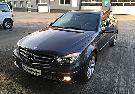 Mercedes-Benz CLC 220 CDI (LA) (BM 203)