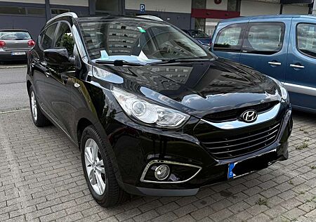 Hyundai ix35 1.7 crdi
