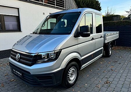 VW Crafter Volkswagen Pritsche 35 DOKA mittellang FWD