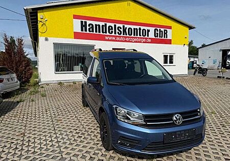 VW Caddy Volkswagen PKW Trendline BMT