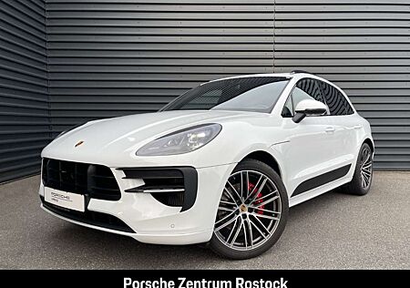 Porsche Macan GTS BOSE Luftfederung 21-Zoll Sportabgas