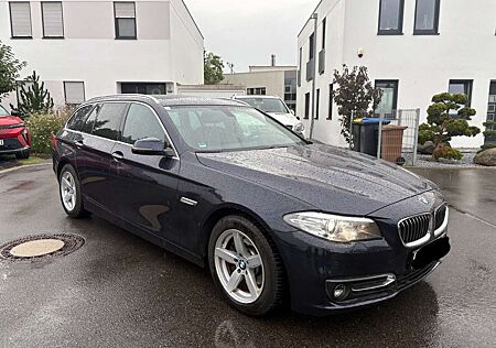 BMW 520d 520 xDrive Touring Aut.